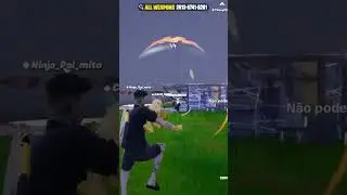 Treinando #fortniteseason4