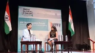 Pehla Pyaar Armaan Malik India Global Forum London