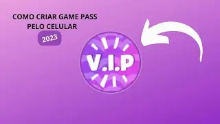 Como criar Game pass e Vender no celular!