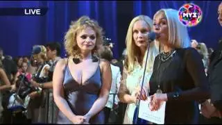 Премия Муз-тв 2011