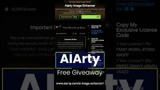 AIArty Image Enhancer