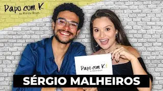 PAPO COM K! COM SÉRGIO MALHEIROS | SÉRIE IMPUROS | KARIZE BRUM