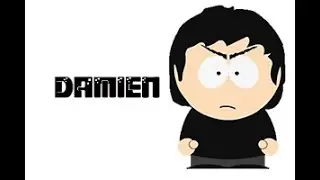 ManBearPod Episode 10:  On Damien