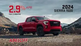 These BIG SAVINGS at Abeloff GMC Will ROCK YOU!
