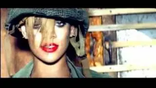 Rihanna ft Young Jeezy- Hard  OFFICIAL MUSIC VIDEO
