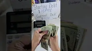 #budgetbinder #journaling #budgetplanner #journal #cashstuffing #Quedema