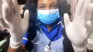 Nursing a Passport Bro | Part 2 - PHYSICAL EXAM