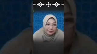 Menahan Amarah Saat Puasa | dr Aisah Dahlan CHt