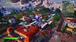 W keying in Fortnite ranked