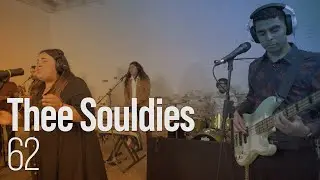Thee Souldies perform  62 - Live