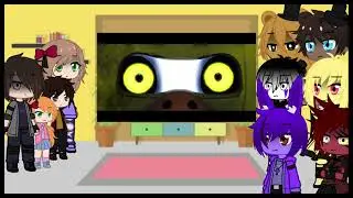 FNAF 1 & The Afton Family React to 