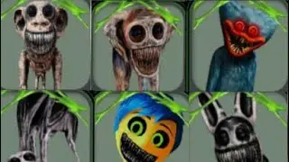 Zoonomaly: scary puzzle Game #roblox #robloxrainbowfriends #robloxmemes #rainbowfriendsroblox