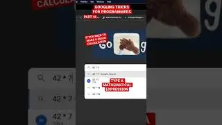 Googling Tricks For Programmers | Part 16 #programming #coding #tech #google