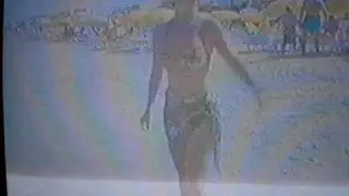 sibel can bikinili