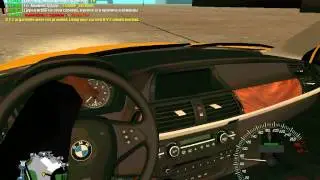MTA:SA BMW/Mercedes/JDM Сервер
