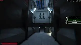 ЗАЩИЩАЛ СВОЙ CПАВН ДО КОНЦА ЗА 106!!!! SCP secret laboratory