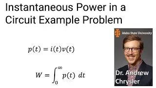 Finding Voltage in a Circuit with a Dependent Source Example Problem