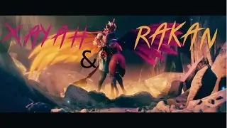 Xayah and Rakan Wild Magic  New Champion Teaser   League of Legends