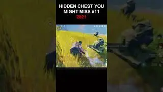 HIDDEN CHEST YOU MIGHT MISS 11 2021 - GENSHIN IMPACT