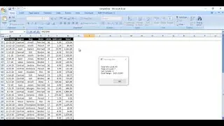 Uipath | Get dynamic excel range address by very easy method | RPA |