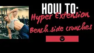 Side Obliques Hyper Extension