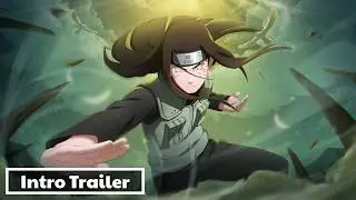 Neji [ Ninja War ] - Intro Trailer