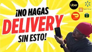 -¡Top Herramientas que todo Repartidor Necesita! / ¡Maneja como un Pro!-