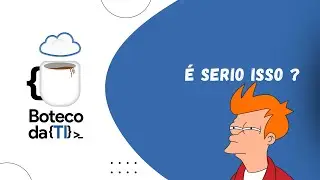 É SERIO ISSO? #01 