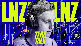 LNZ: I'm a new person and IGL compared to NIP, I wasn't ready back then | TEDD TALK S2 EP14