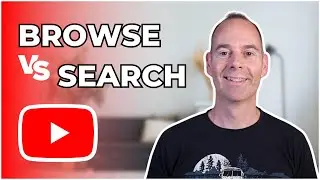YouTube Traffic Sources Explained - Search Vs Browse