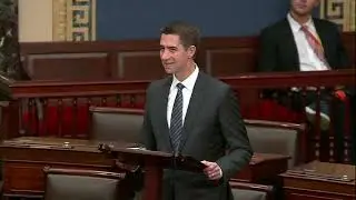 November 7, 2023: Cotton Floor Speech on President Obama's Remarks on Israel's War Against Hamas
