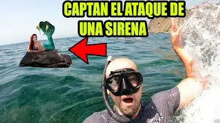 Graban una SIRENA REAL CANTANDO por primera vez 3 (NUEVO VÍDEO) Laguna Negra