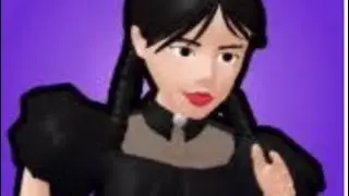 Wednesday Run - Gameplay Walkthrough (Android, IOS) part #1