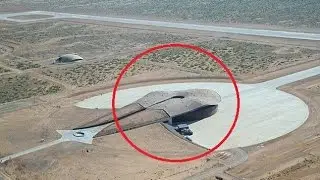 Google's disturbing experiment in the New Mexico desert (revealed) Skybender