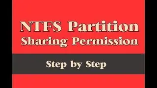 Share and NTFS Permissions in Server 2016