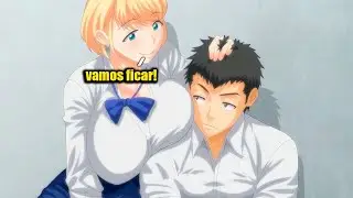 5 ANIMES HAREM/ROMANCE COM UM PROTAGONISTA NÃO VIRJAO QUE NÃO FOGE DAS GAROTAS