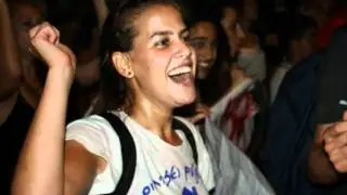 שיר נחמה הדג נחש מאהל המחאה קרית שמונה Hadag Nahash  Shir Nehama