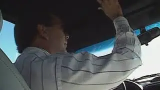 WTVJ/MIAMI - March, 1994 - Bob Mayer Test Drives The All New 