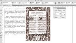 Adobe InDesign CS6 - Обзор панели Paragraph