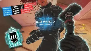 BEST OF Match Placement for the New Season | Rainbow Six Siege