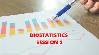 Biostatistics Lecture Series: Session 2|Hypothesis Testing|Statistical Tests|p-value Interpretation|