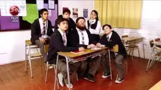 Club de la Comedia 2013 -  Cap. 4 Sketches (Parte 3) HD(1080i) (25/06/13)