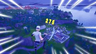 How *I TRAVELLED BACK TO OG FORTNITE* To Hit These Trickshots (Fortnite Road To A Trickshot)