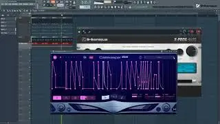 X-Prog 4600 - Progressive / Proggy / Morning trance plug-in instrument for Win & MacOS, VST, AU