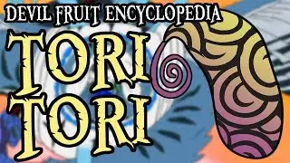 The Tori Tori no Mi, Model: Falcon (Devil Fruit Encyclopedia)