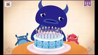Number Fun | Endless Numbers 11-20 (Part 2) | Education For Kids 