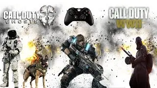 Наказываю кемперов(Game montage)