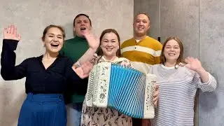 ПТАШИЦА⚡Концерты в Москве и МО с 15 по 17 ноября, все подробности в описании | Песни под гармонь