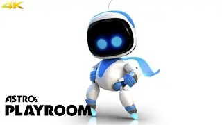 Astro's Playroom - Full Game