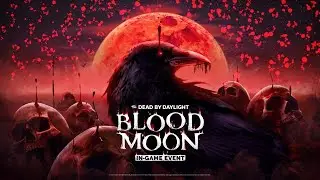 日本語勉強のために、DBDを日本語でやっていきます！blood is everywhere